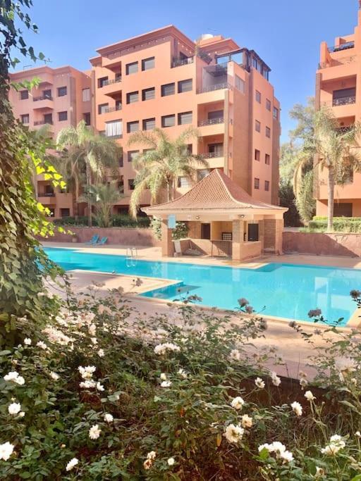 Apartment Fully Renovated Stylish / Pool Marrakesh