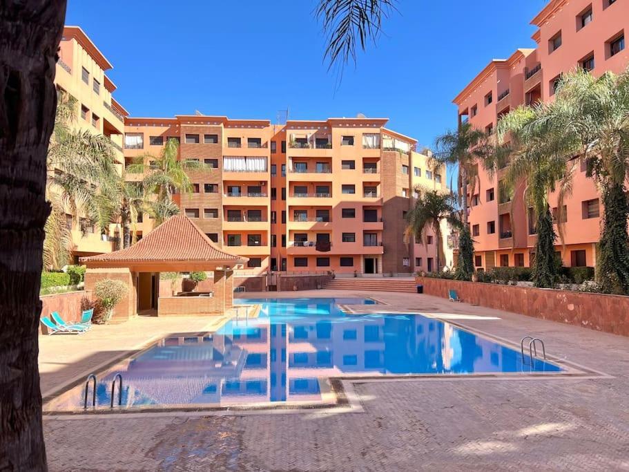 Fully Renovated Stylish / Pool Appartement Marrakesh