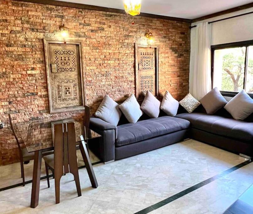 Appartement Fully Renovated Stylish / Pool Marrakesh